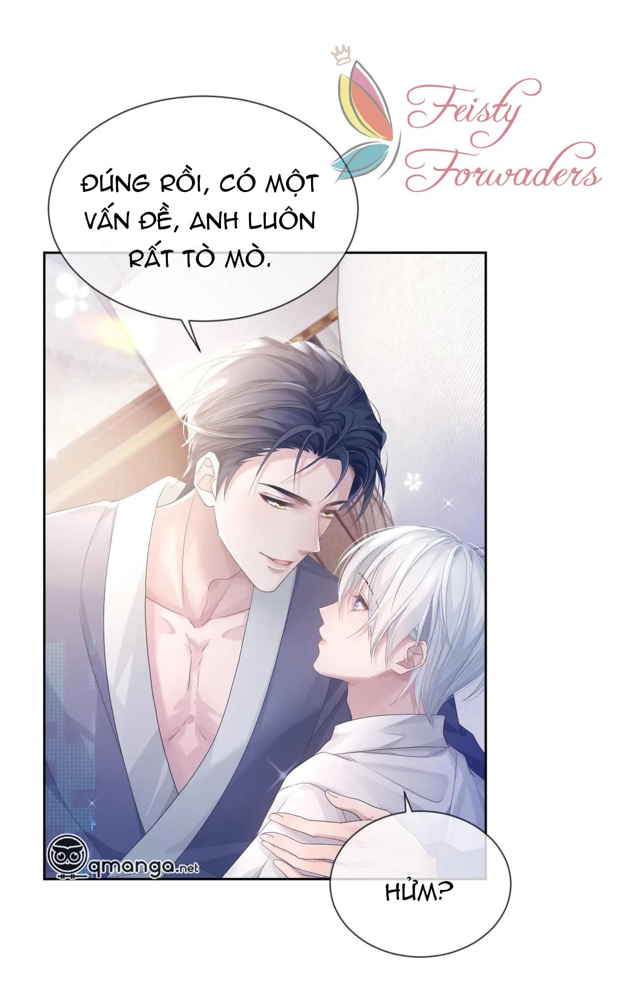 Cả Thế Giới Đều Muốn Ghép Chúng Tôi Làm Cp Mặc Dù Chúng Tôi Muốn Ly Hôn: Chapter 7.2