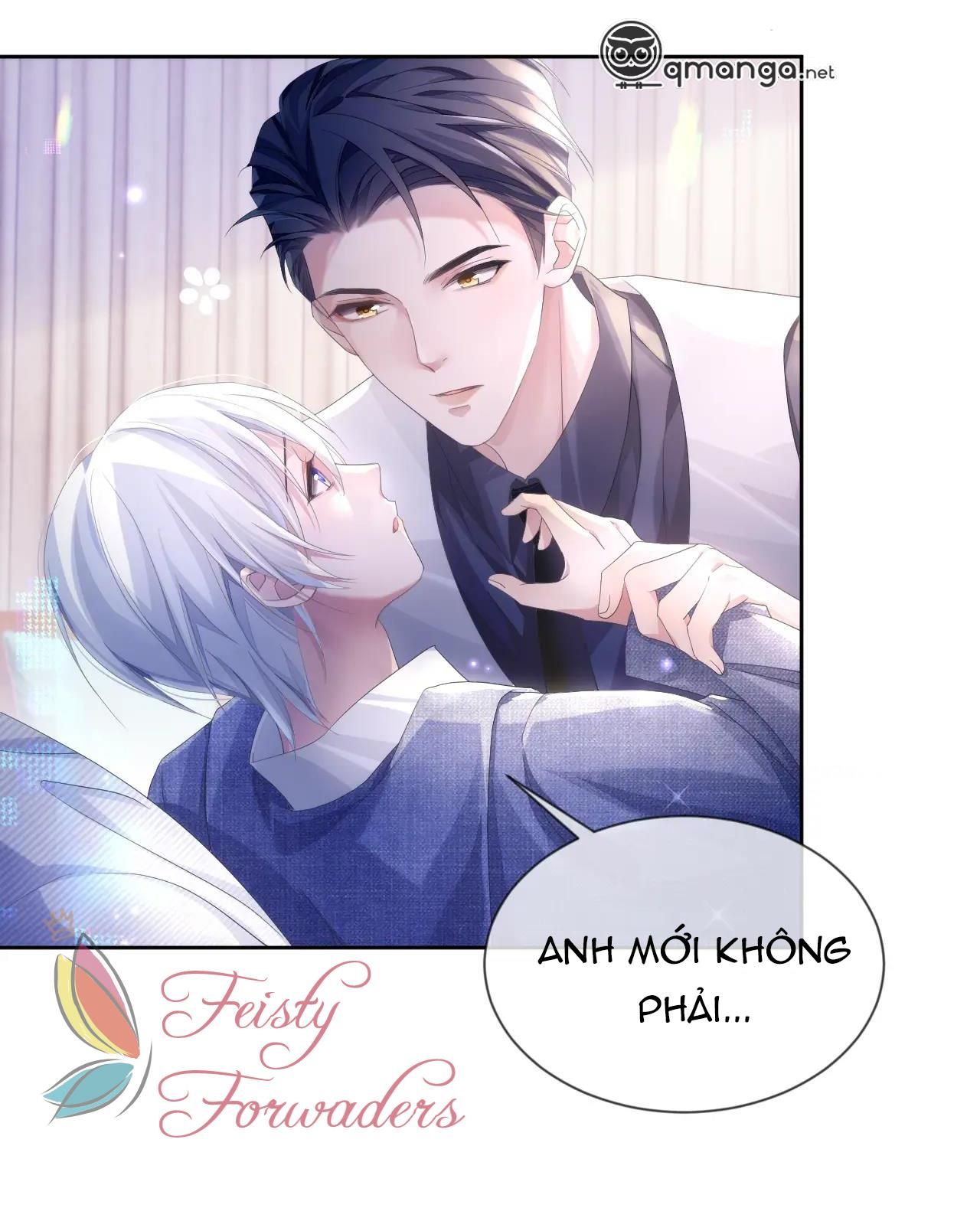 Cả Thế Giới Đều Muốn Ghép Chúng Tôi Làm Cp Mặc Dù Chúng Tôi Muốn Ly Hôn: Chapter 7.2