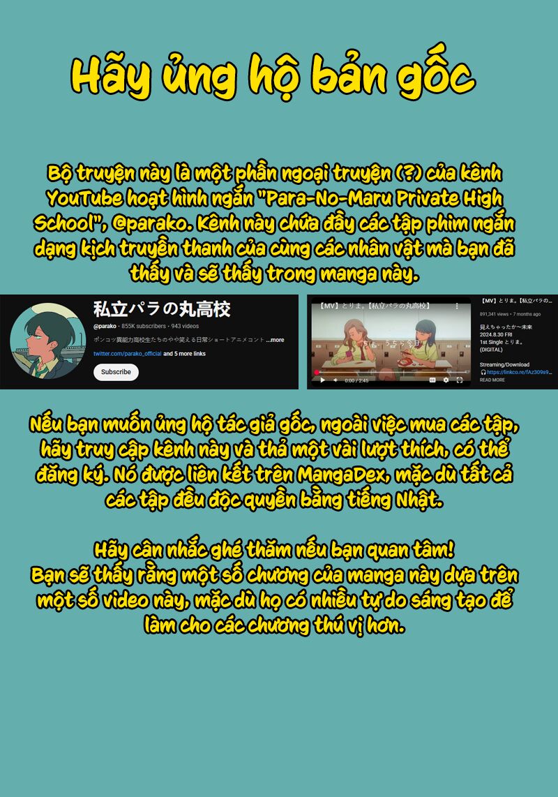 Các Cô Nàng Gal Luôn Nói Những Điều Phi Thường: Cuộc Sống Thường Nhật Của Tôi Tại Trung Học Tư Thục Siêu Nhiên: Chapter 1