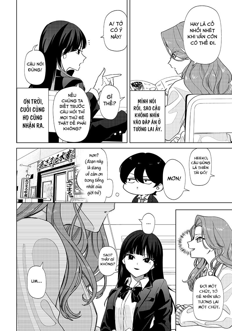 Các Cô Nàng Gal Luôn Nói Những Điều Phi Thường: Cuộc Sống Thường Nhật Của Tôi Tại Trung Học Tư Thục Siêu Nhiên: Chapter 1