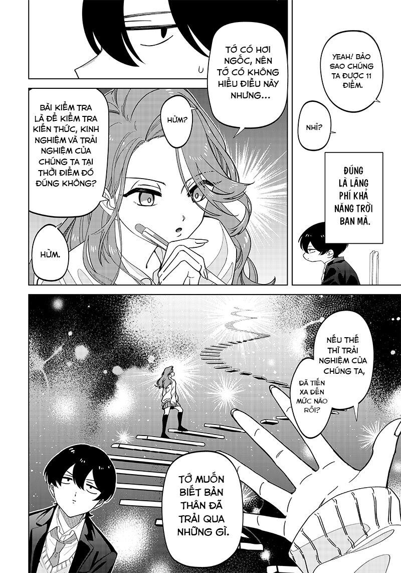 Các Cô Nàng Gal Luôn Nói Những Điều Phi Thường: Cuộc Sống Thường Nhật Của Tôi Tại Trung Học Tư Thục Siêu Nhiên: Chapter 1