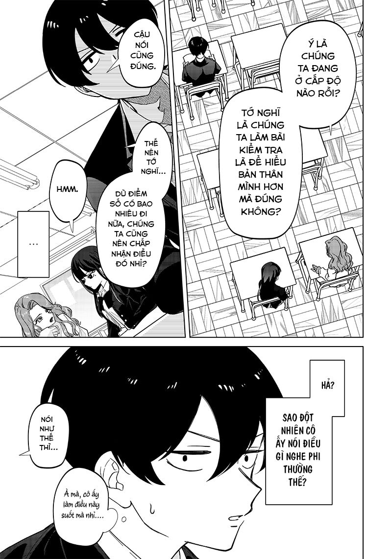 Các Cô Nàng Gal Luôn Nói Những Điều Phi Thường: Cuộc Sống Thường Nhật Của Tôi Tại Trung Học Tư Thục Siêu Nhiên: Chapter 1