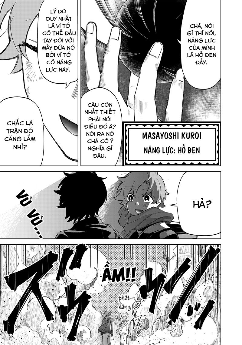 Các Cô Nàng Gal Luôn Nói Những Điều Phi Thường: Cuộc Sống Thường Nhật Của Tôi Tại Trung Học Tư Thục Siêu Nhiên: Chapter 10