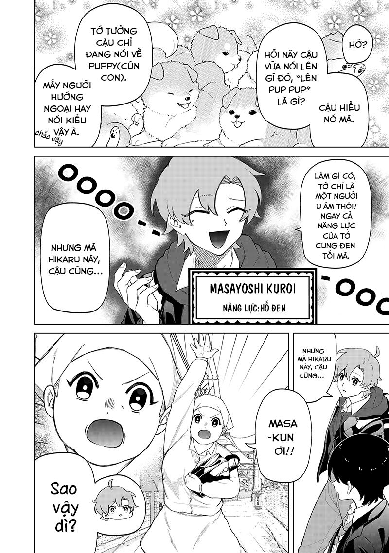 Các Cô Nàng Gal Luôn Nói Những Điều Phi Thường: Cuộc Sống Thường Nhật Của Tôi Tại Trung Học Tư Thục Siêu Nhiên: Chapter 10