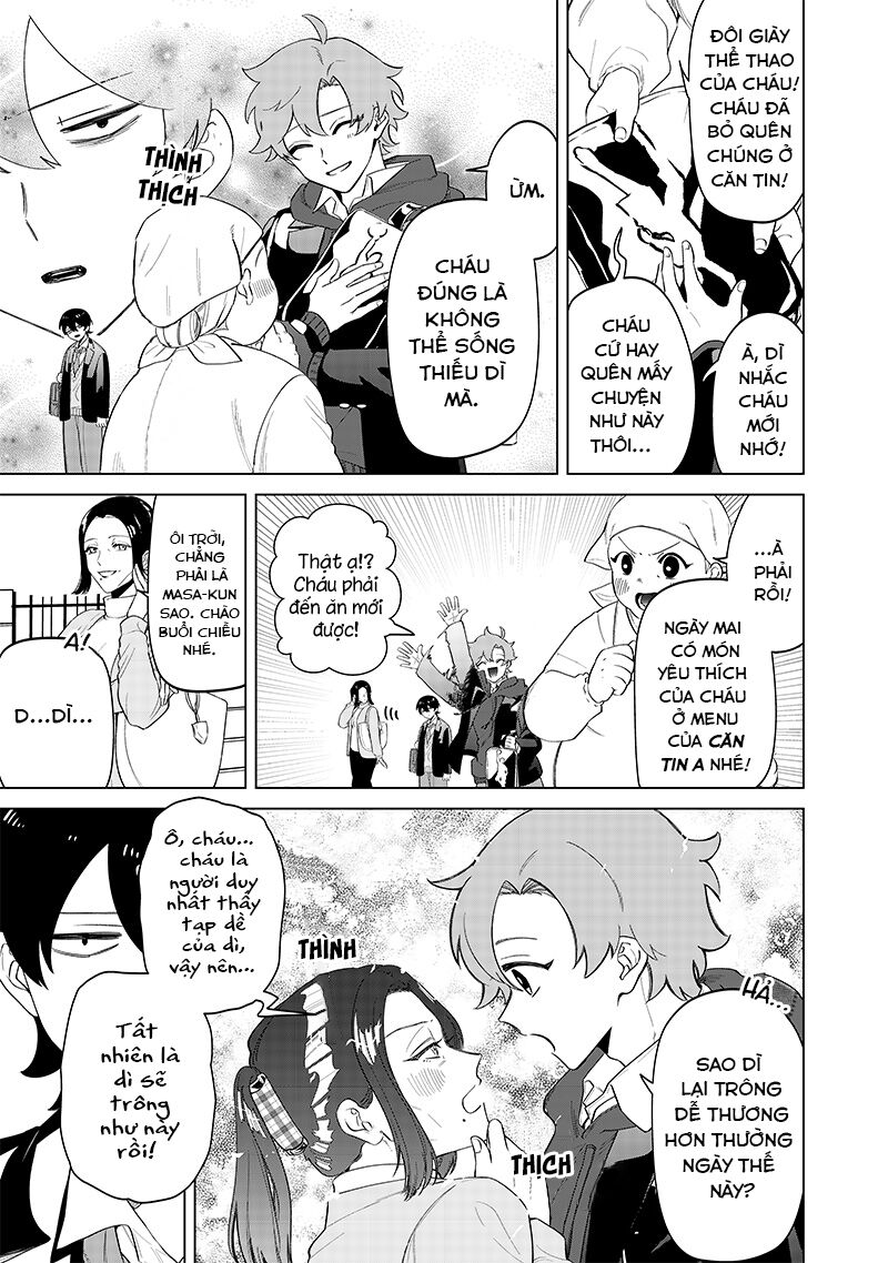 Các Cô Nàng Gal Luôn Nói Những Điều Phi Thường: Cuộc Sống Thường Nhật Của Tôi Tại Trung Học Tư Thục Siêu Nhiên: Chapter 10