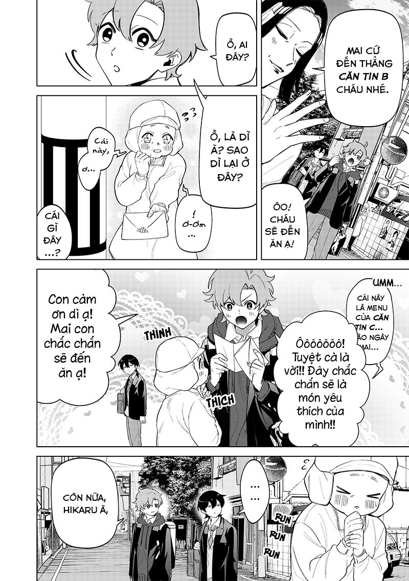 Các Cô Nàng Gal Luôn Nói Những Điều Phi Thường: Cuộc Sống Thường Nhật Của Tôi Tại Trung Học Tư Thục Siêu Nhiên: Chapter 10
