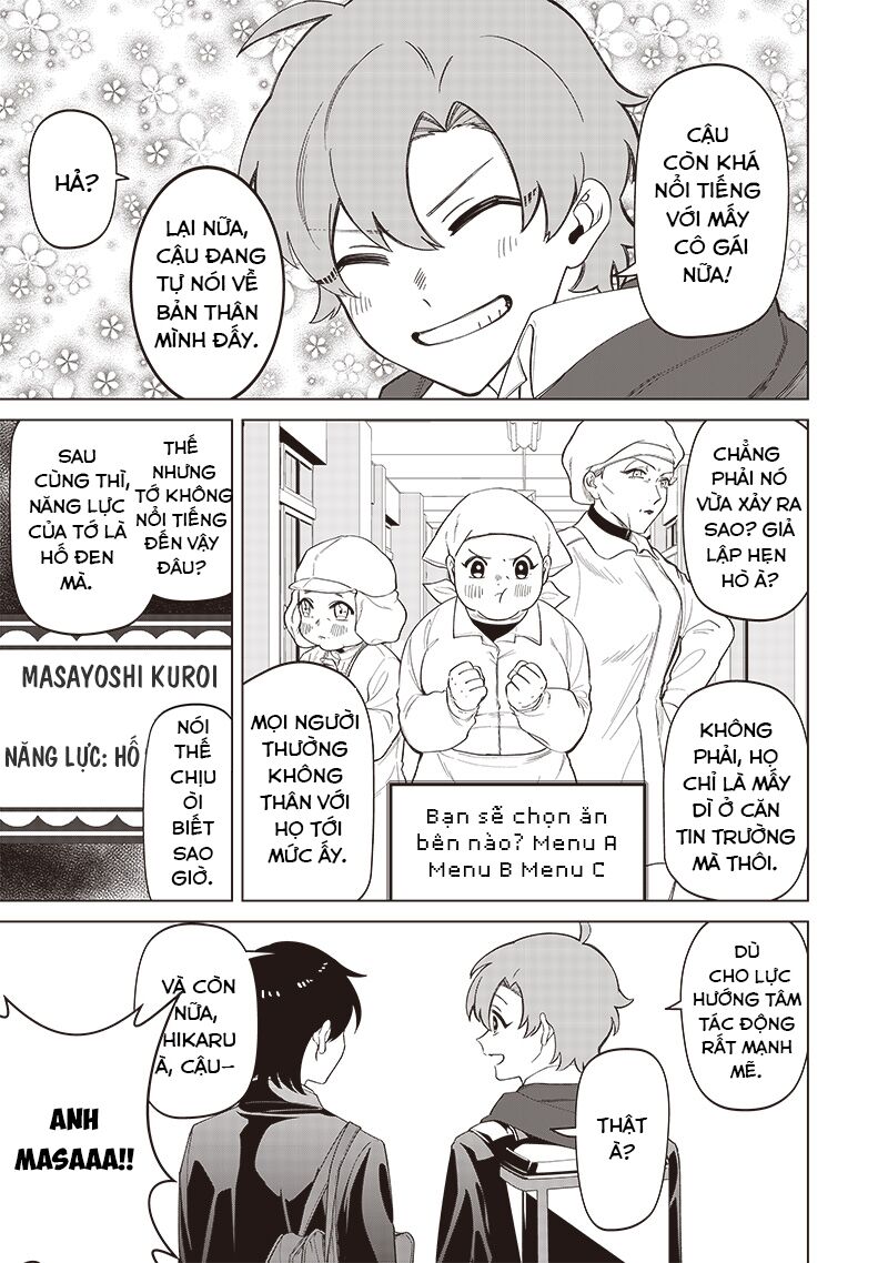 Các Cô Nàng Gal Luôn Nói Những Điều Phi Thường: Cuộc Sống Thường Nhật Của Tôi Tại Trung Học Tư Thục Siêu Nhiên: Chapter 10