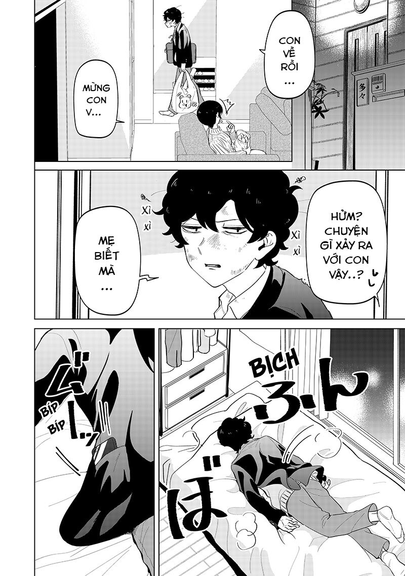 Các Cô Nàng Gal Luôn Nói Những Điều Phi Thường: Cuộc Sống Thường Nhật Của Tôi Tại Trung Học Tư Thục Siêu Nhiên: Chapter 12