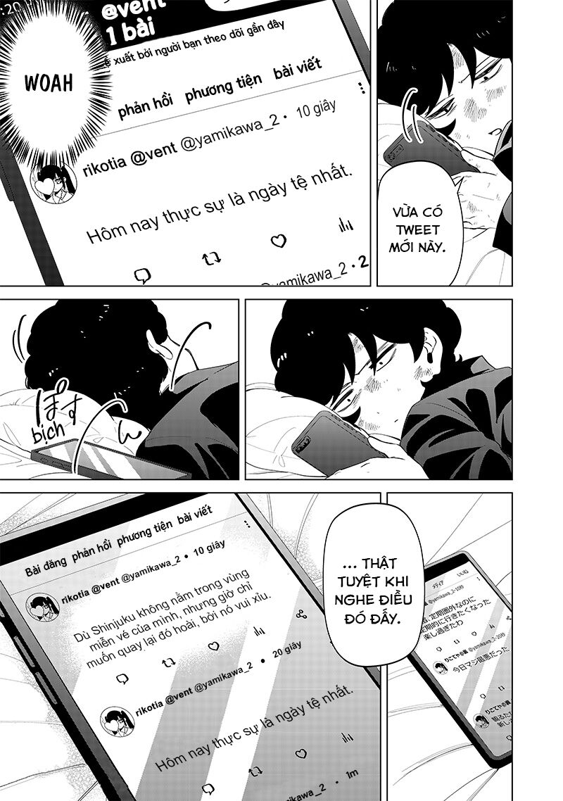 Các Cô Nàng Gal Luôn Nói Những Điều Phi Thường: Cuộc Sống Thường Nhật Của Tôi Tại Trung Học Tư Thục Siêu Nhiên: Chapter 12