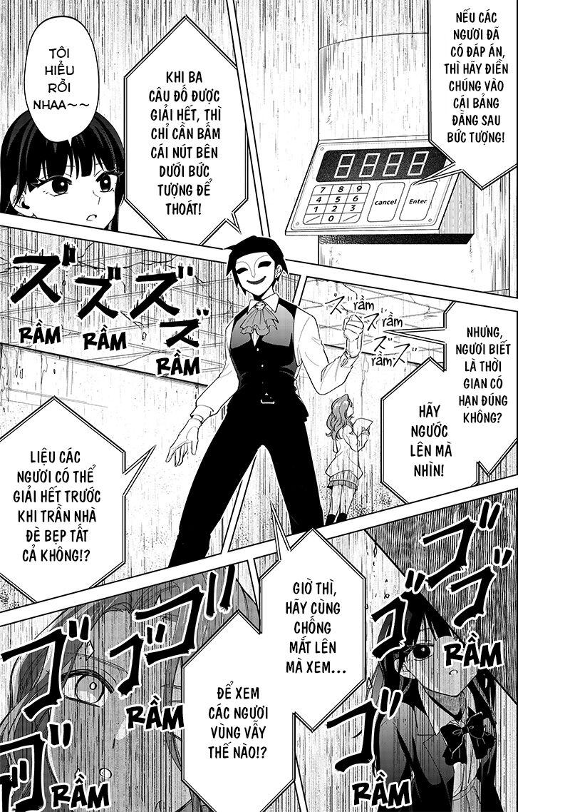 Các Cô Nàng Gal Luôn Nói Những Điều Phi Thường: Cuộc Sống Thường Nhật Của Tôi Tại Trung Học Tư Thục Siêu Nhiên: Chapter 13