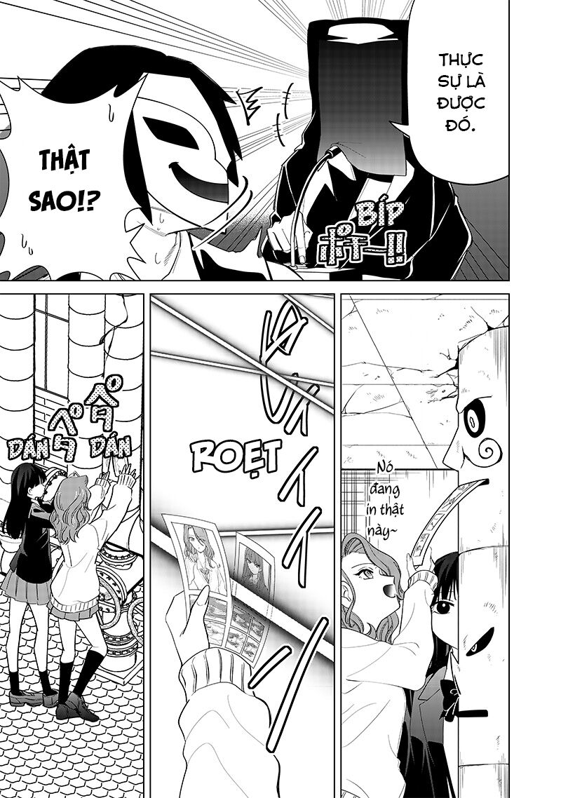 Các Cô Nàng Gal Luôn Nói Những Điều Phi Thường: Cuộc Sống Thường Nhật Của Tôi Tại Trung Học Tư Thục Siêu Nhiên: Chapter 13