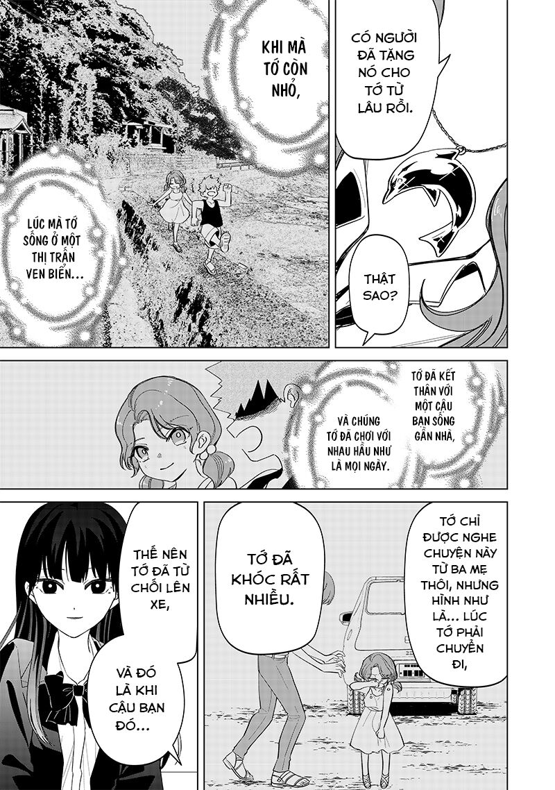 Các Cô Nàng Gal Luôn Nói Những Điều Phi Thường: Cuộc Sống Thường Nhật Của Tôi Tại Trung Học Tư Thục Siêu Nhiên: Chapter 14