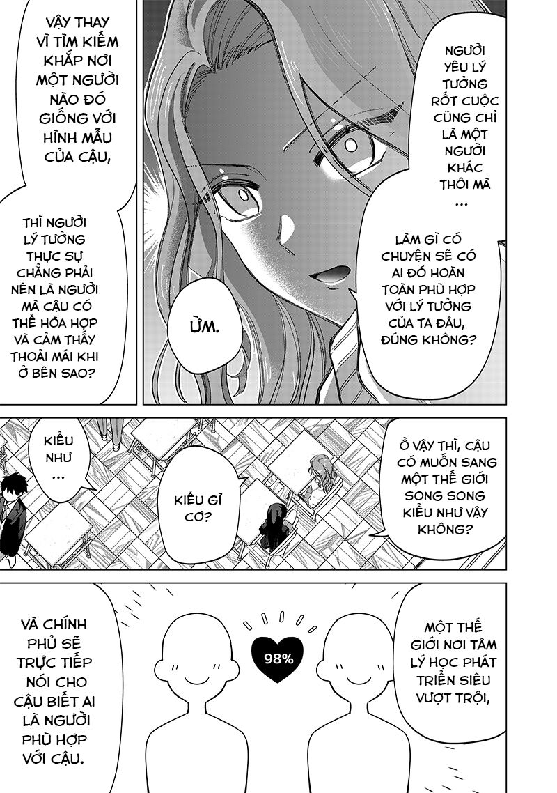 Các Cô Nàng Gal Luôn Nói Những Điều Phi Thường: Cuộc Sống Thường Nhật Của Tôi Tại Trung Học Tư Thục Siêu Nhiên: Chapter 14