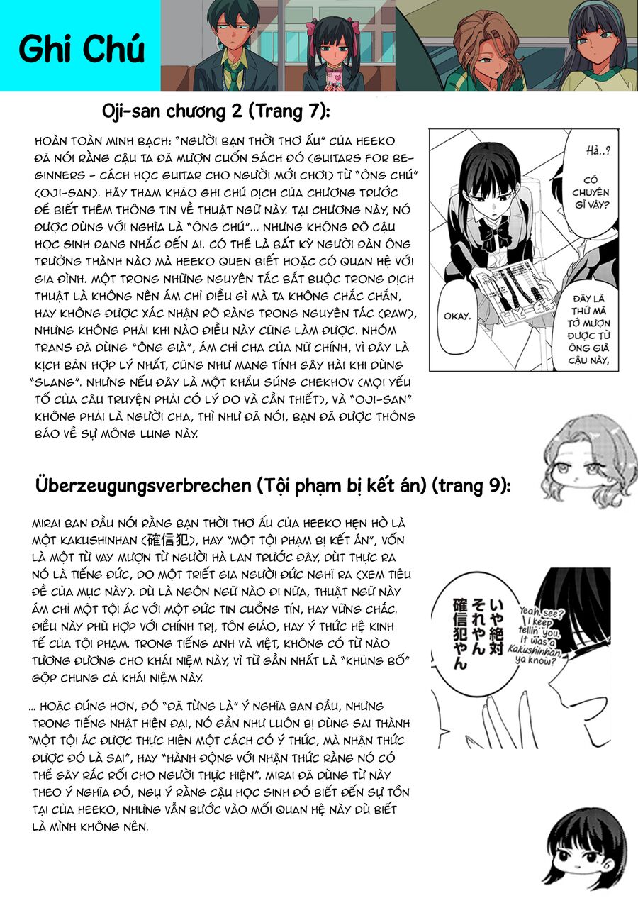 Các Cô Nàng Gal Luôn Nói Những Điều Phi Thường: Cuộc Sống Thường Nhật Của Tôi Tại Trung Học Tư Thục Siêu Nhiên: Chapter 14