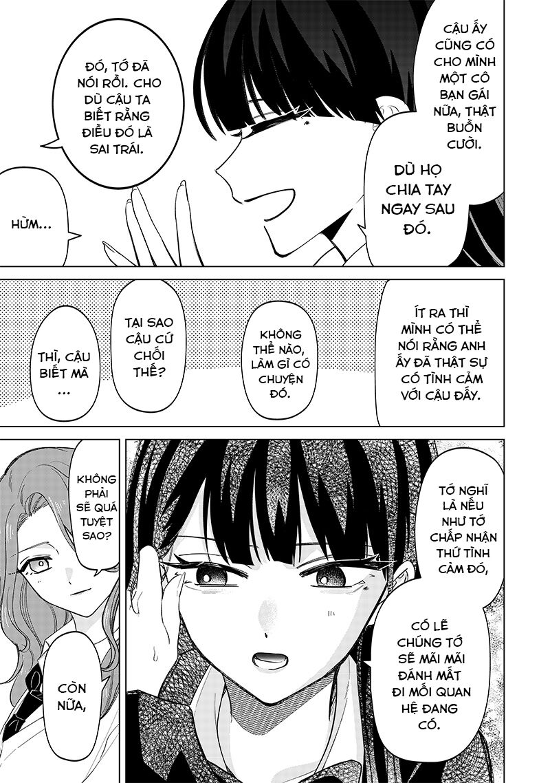 Các Cô Nàng Gal Luôn Nói Những Điều Phi Thường: Cuộc Sống Thường Nhật Của Tôi Tại Trung Học Tư Thục Siêu Nhiên: Chapter 14