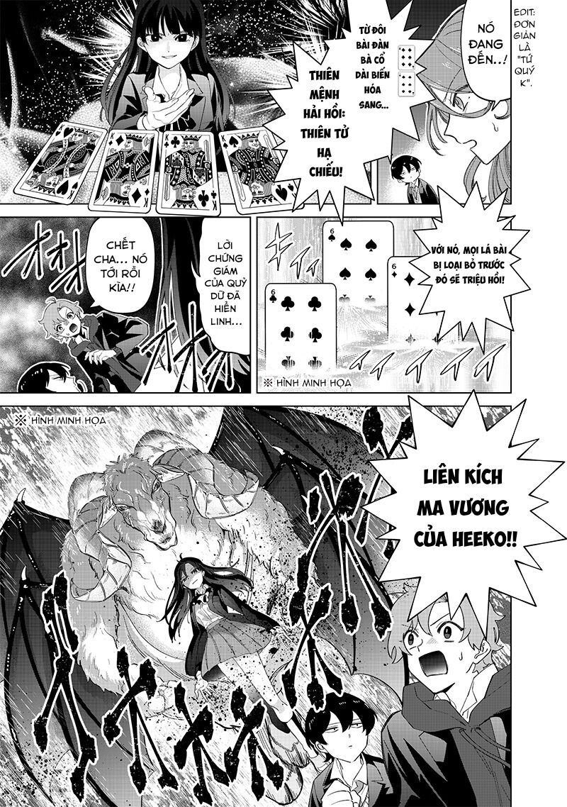 Các Cô Nàng Gal Luôn Nói Những Điều Phi Thường: Cuộc Sống Thường Nhật Của Tôi Tại Trung Học Tư Thục Siêu Nhiên: Chapter 15