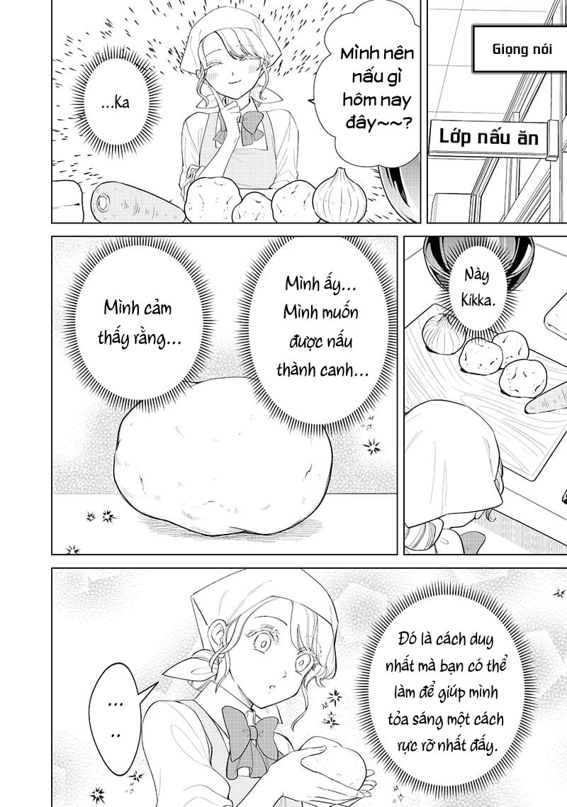 Các Cô Nàng Gal Luôn Nói Những Điều Phi Thường: Cuộc Sống Thường Nhật Của Tôi Tại Trung Học Tư Thục Siêu Nhiên: Chapter 16