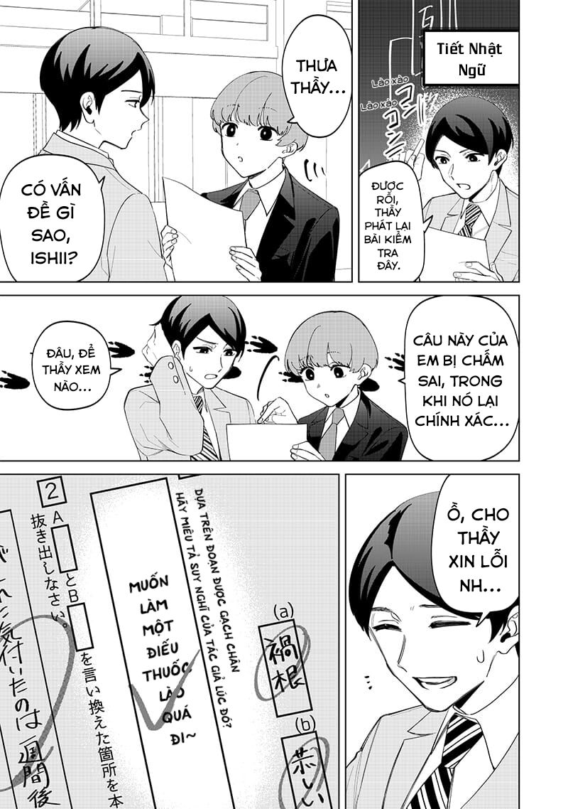 Các Cô Nàng Gal Luôn Nói Những Điều Phi Thường: Cuộc Sống Thường Nhật Của Tôi Tại Trung Học Tư Thục Siêu Nhiên: Chapter 16