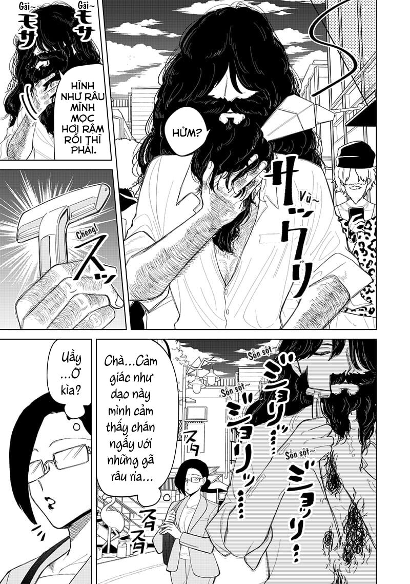 Các Cô Nàng Gal Luôn Nói Những Điều Phi Thường: Cuộc Sống Thường Nhật Của Tôi Tại Trung Học Tư Thục Siêu Nhiên: Chapter 17