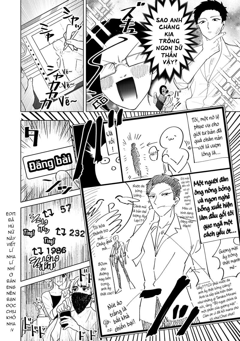 Các Cô Nàng Gal Luôn Nói Những Điều Phi Thường: Cuộc Sống Thường Nhật Của Tôi Tại Trung Học Tư Thục Siêu Nhiên: Chapter 17