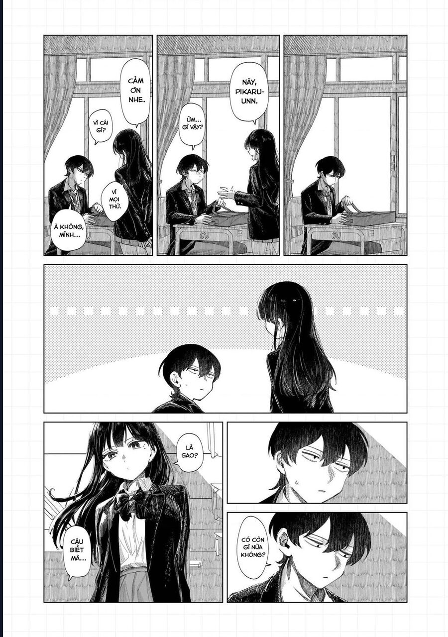 Các Cô Nàng Gal Luôn Nói Những Điều Phi Thường: Cuộc Sống Thường Nhật Của Tôi Tại Trung Học Tư Thục Siêu Nhiên: Chapter 18.5