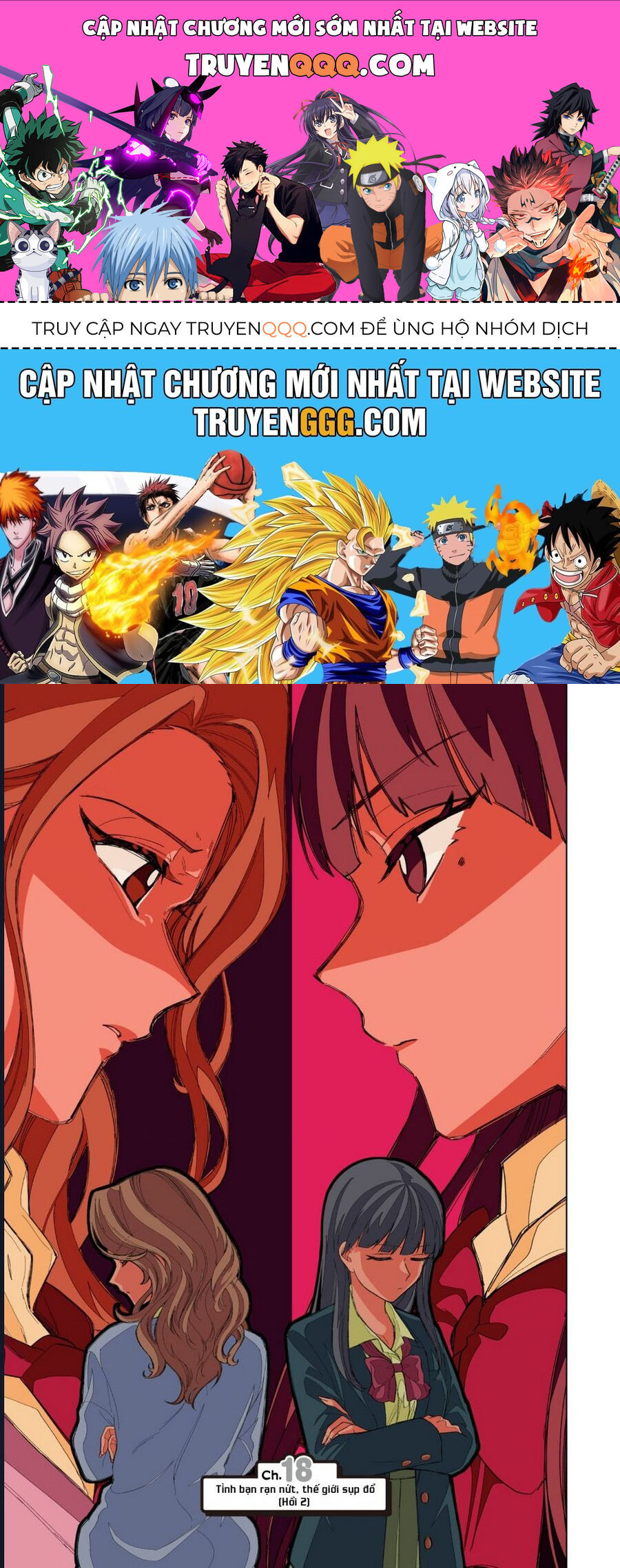 Các Cô Nàng Gal Luôn Nói Những Điều Phi Thường: Cuộc Sống Thường Nhật Của Tôi Tại Trung Học Tư Thục Siêu Nhiên: Chapter 18