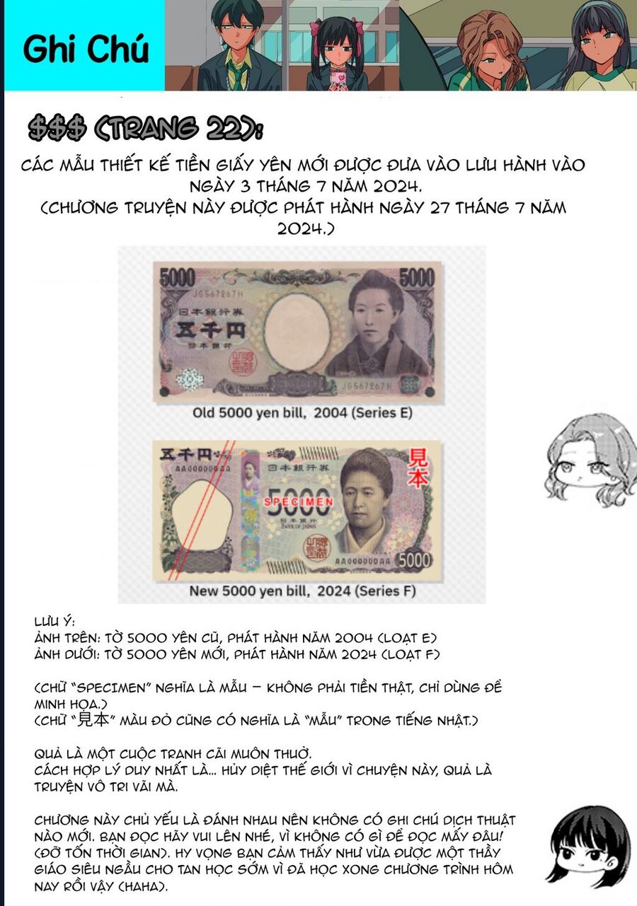 Các Cô Nàng Gal Luôn Nói Những Điều Phi Thường: Cuộc Sống Thường Nhật Của Tôi Tại Trung Học Tư Thục Siêu Nhiên: Chapter 18