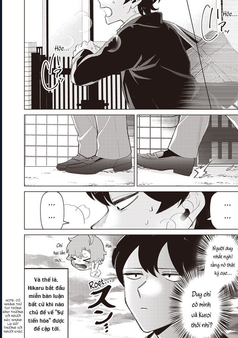 Các Cô Nàng Gal Luôn Nói Những Điều Phi Thường: Cuộc Sống Thường Nhật Của Tôi Tại Trung Học Tư Thục Siêu Nhiên: Chapter 19