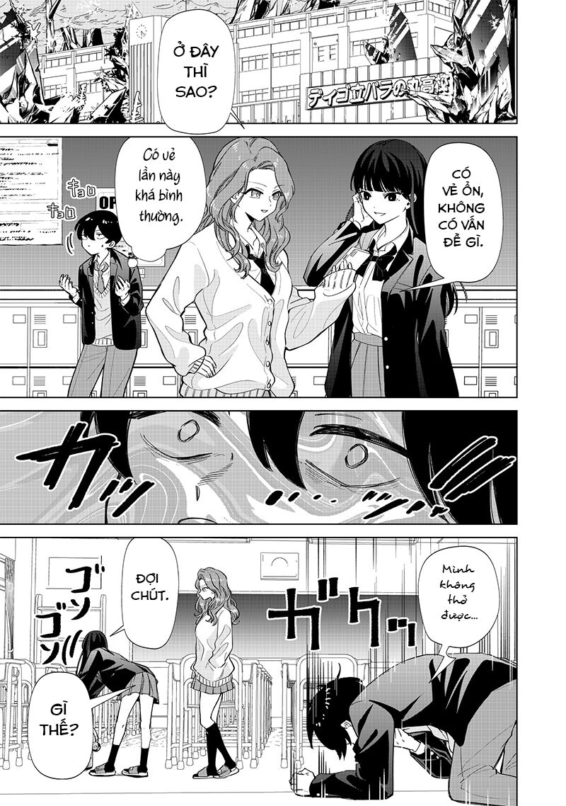 Các Cô Nàng Gal Luôn Nói Những Điều Phi Thường: Cuộc Sống Thường Nhật Của Tôi Tại Trung Học Tư Thục Siêu Nhiên: Chapter 2