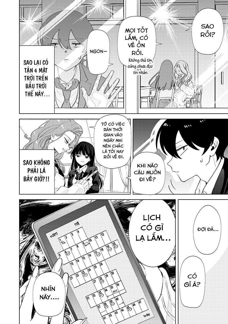 Các Cô Nàng Gal Luôn Nói Những Điều Phi Thường: Cuộc Sống Thường Nhật Của Tôi Tại Trung Học Tư Thục Siêu Nhiên: Chapter 2