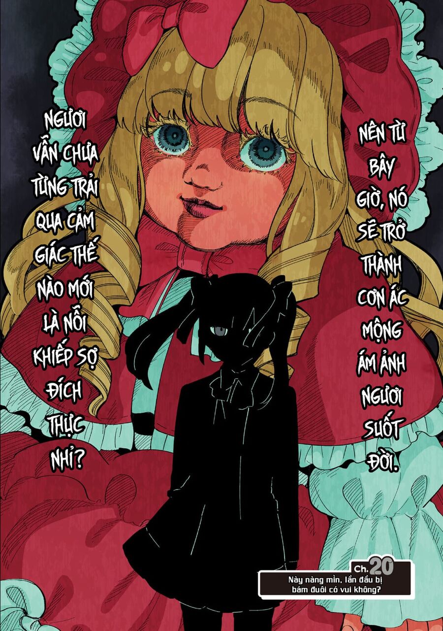 Các Cô Nàng Gal Luôn Nói Những Điều Phi Thường: Cuộc Sống Thường Nhật Của Tôi Tại Trung Học Tư Thục Siêu Nhiên: Chapter 20