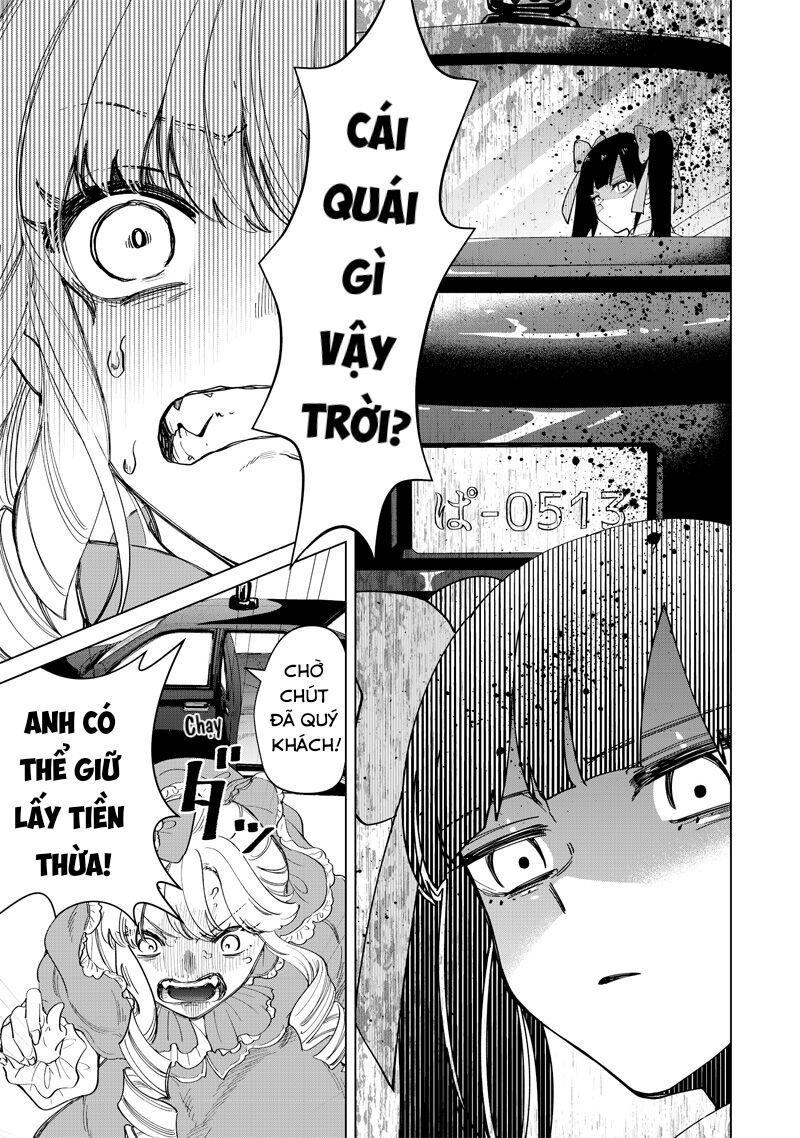 Các Cô Nàng Gal Luôn Nói Những Điều Phi Thường: Cuộc Sống Thường Nhật Của Tôi Tại Trung Học Tư Thục Siêu Nhiên: Chapter 20