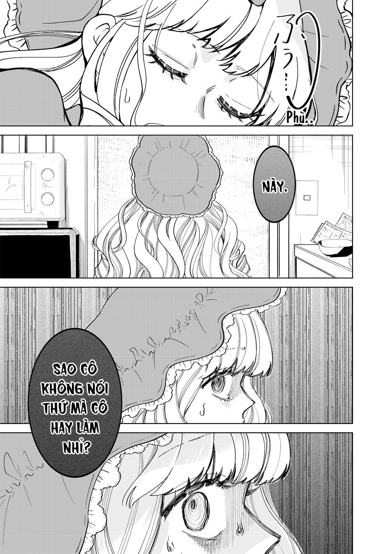 Các Cô Nàng Gal Luôn Nói Những Điều Phi Thường: Cuộc Sống Thường Nhật Của Tôi Tại Trung Học Tư Thục Siêu Nhiên: Chapter 20