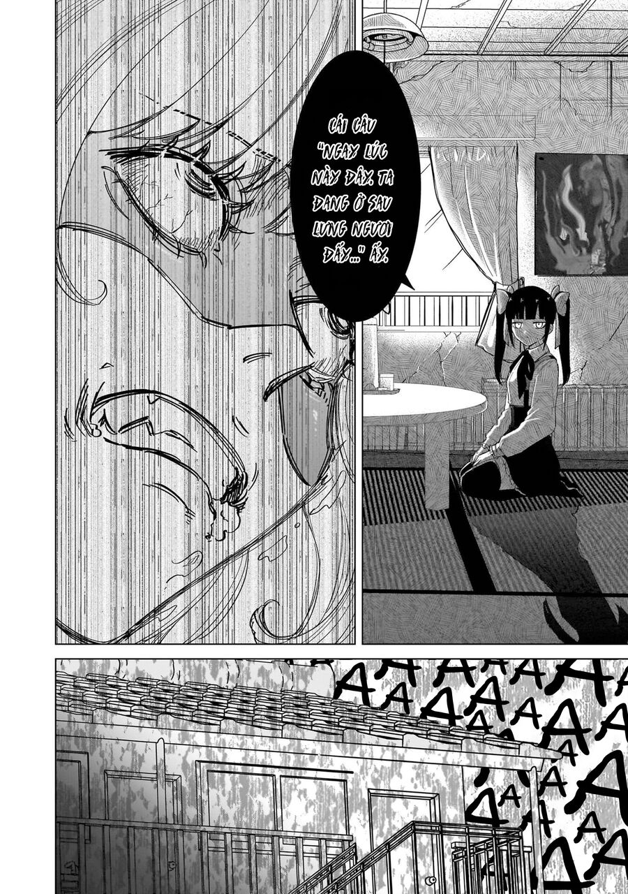 Các Cô Nàng Gal Luôn Nói Những Điều Phi Thường: Cuộc Sống Thường Nhật Của Tôi Tại Trung Học Tư Thục Siêu Nhiên: Chapter 20