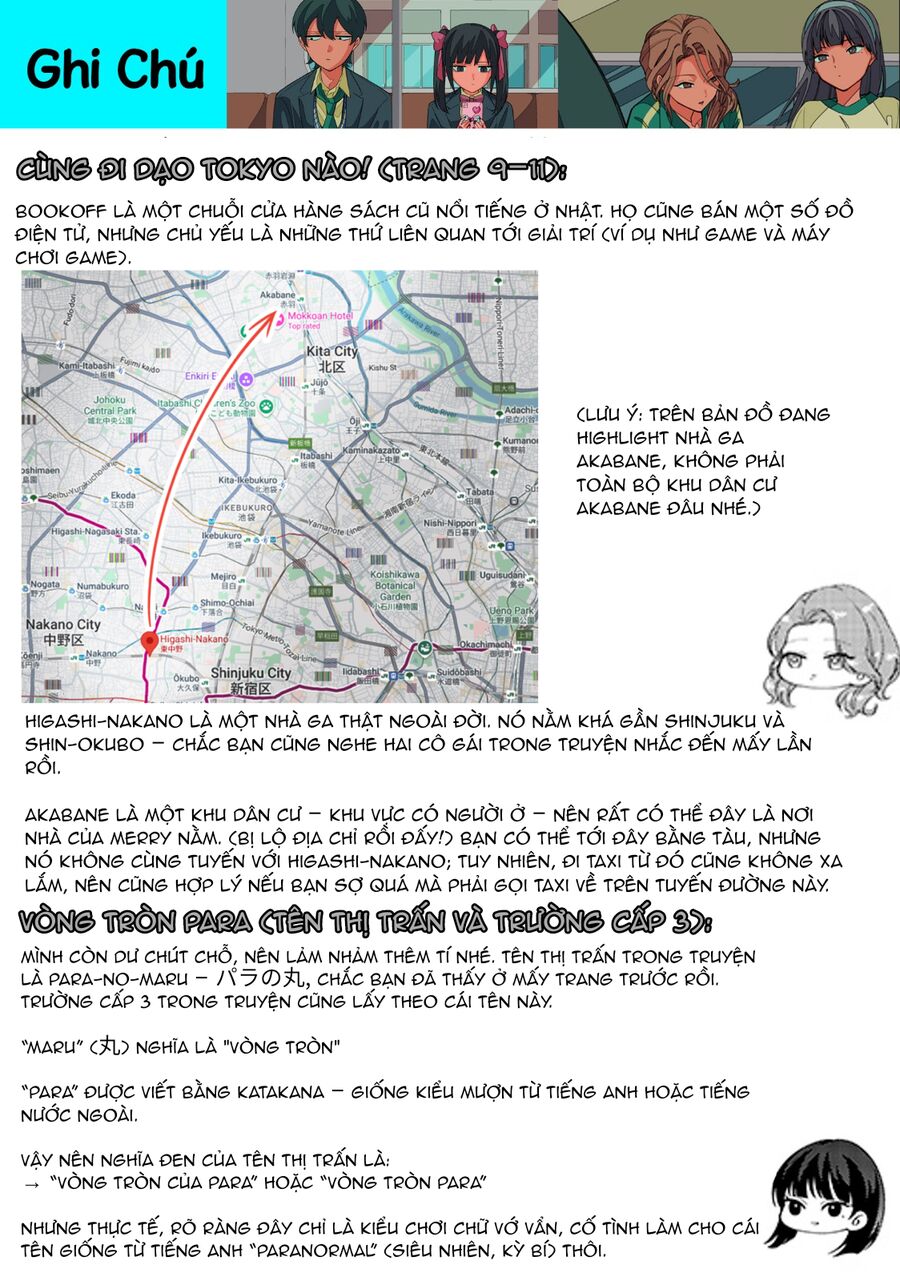 Các Cô Nàng Gal Luôn Nói Những Điều Phi Thường: Cuộc Sống Thường Nhật Của Tôi Tại Trung Học Tư Thục Siêu Nhiên: Chapter 20