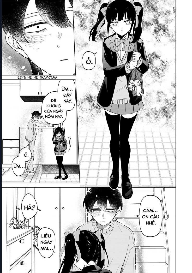 Các Cô Nàng Gal Luôn Nói Những Điều Phi Thường: Cuộc Sống Thường Nhật Của Tôi Tại Trung Học Tư Thục Siêu Nhiên: Chapter 22