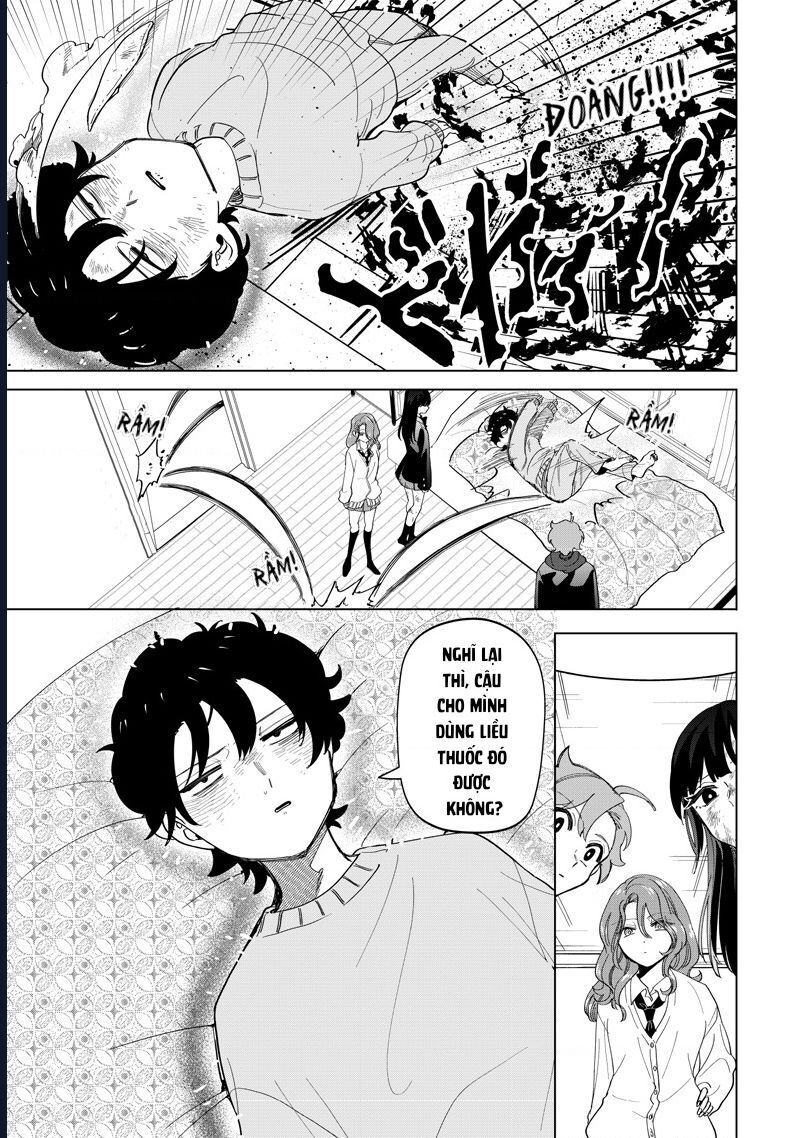 Các Cô Nàng Gal Luôn Nói Những Điều Phi Thường: Cuộc Sống Thường Nhật Của Tôi Tại Trung Học Tư Thục Siêu Nhiên: Chapter 22