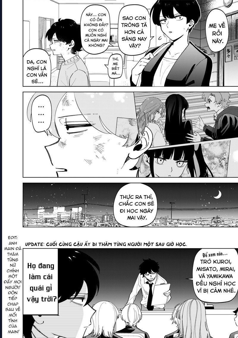 Các Cô Nàng Gal Luôn Nói Những Điều Phi Thường: Cuộc Sống Thường Nhật Của Tôi Tại Trung Học Tư Thục Siêu Nhiên: Chapter 22