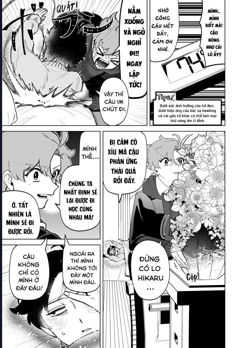 Các Cô Nàng Gal Luôn Nói Những Điều Phi Thường: Cuộc Sống Thường Nhật Của Tôi Tại Trung Học Tư Thục Siêu Nhiên: Chapter 22