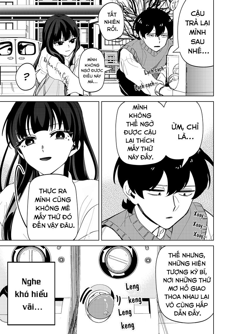 Các Cô Nàng Gal Luôn Nói Những Điều Phi Thường: Cuộc Sống Thường Nhật Của Tôi Tại Trung Học Tư Thục Siêu Nhiên: Chapter 23