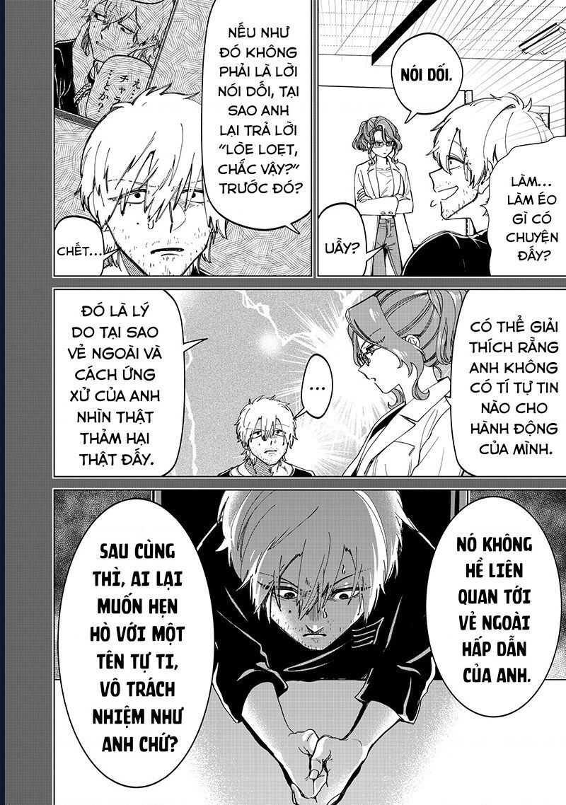 Các Cô Nàng Gal Luôn Nói Những Điều Phi Thường: Cuộc Sống Thường Nhật Của Tôi Tại Trung Học Tư Thục Siêu Nhiên: Chapter 24