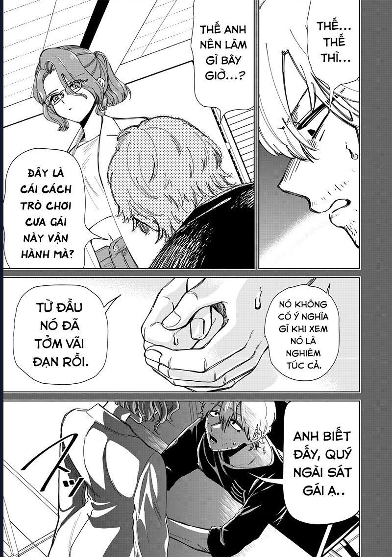 Các Cô Nàng Gal Luôn Nói Những Điều Phi Thường: Cuộc Sống Thường Nhật Của Tôi Tại Trung Học Tư Thục Siêu Nhiên: Chapter 24