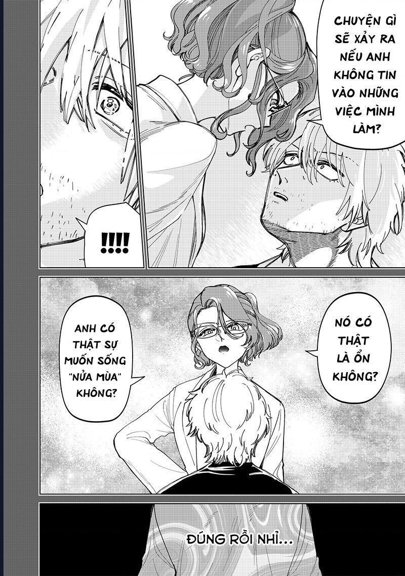 Các Cô Nàng Gal Luôn Nói Những Điều Phi Thường: Cuộc Sống Thường Nhật Của Tôi Tại Trung Học Tư Thục Siêu Nhiên: Chapter 24