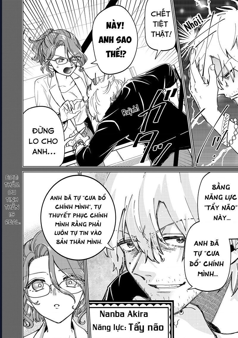 Các Cô Nàng Gal Luôn Nói Những Điều Phi Thường: Cuộc Sống Thường Nhật Của Tôi Tại Trung Học Tư Thục Siêu Nhiên: Chapter 24