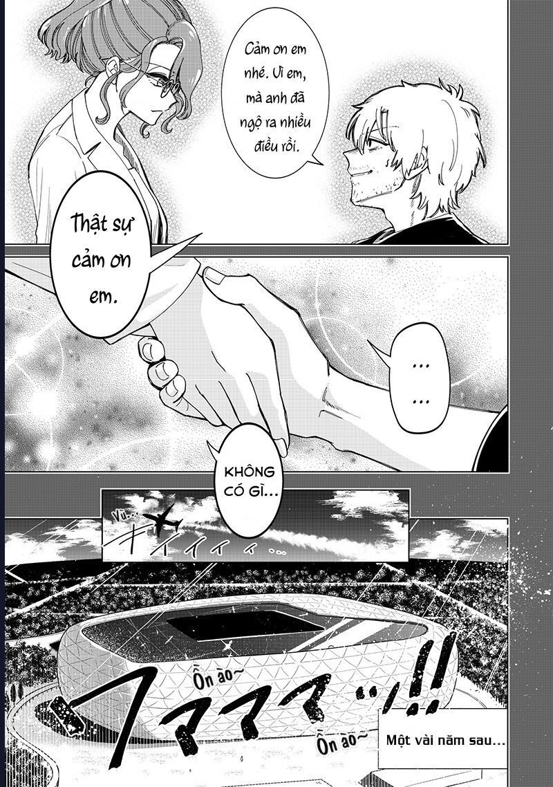 Các Cô Nàng Gal Luôn Nói Những Điều Phi Thường: Cuộc Sống Thường Nhật Của Tôi Tại Trung Học Tư Thục Siêu Nhiên: Chapter 24