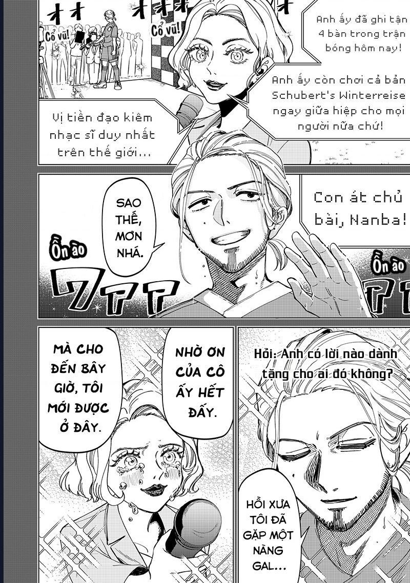 Các Cô Nàng Gal Luôn Nói Những Điều Phi Thường: Cuộc Sống Thường Nhật Của Tôi Tại Trung Học Tư Thục Siêu Nhiên: Chapter 24