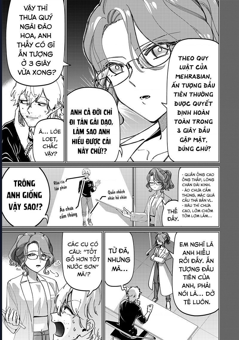 Các Cô Nàng Gal Luôn Nói Những Điều Phi Thường: Cuộc Sống Thường Nhật Của Tôi Tại Trung Học Tư Thục Siêu Nhiên: Chapter 24