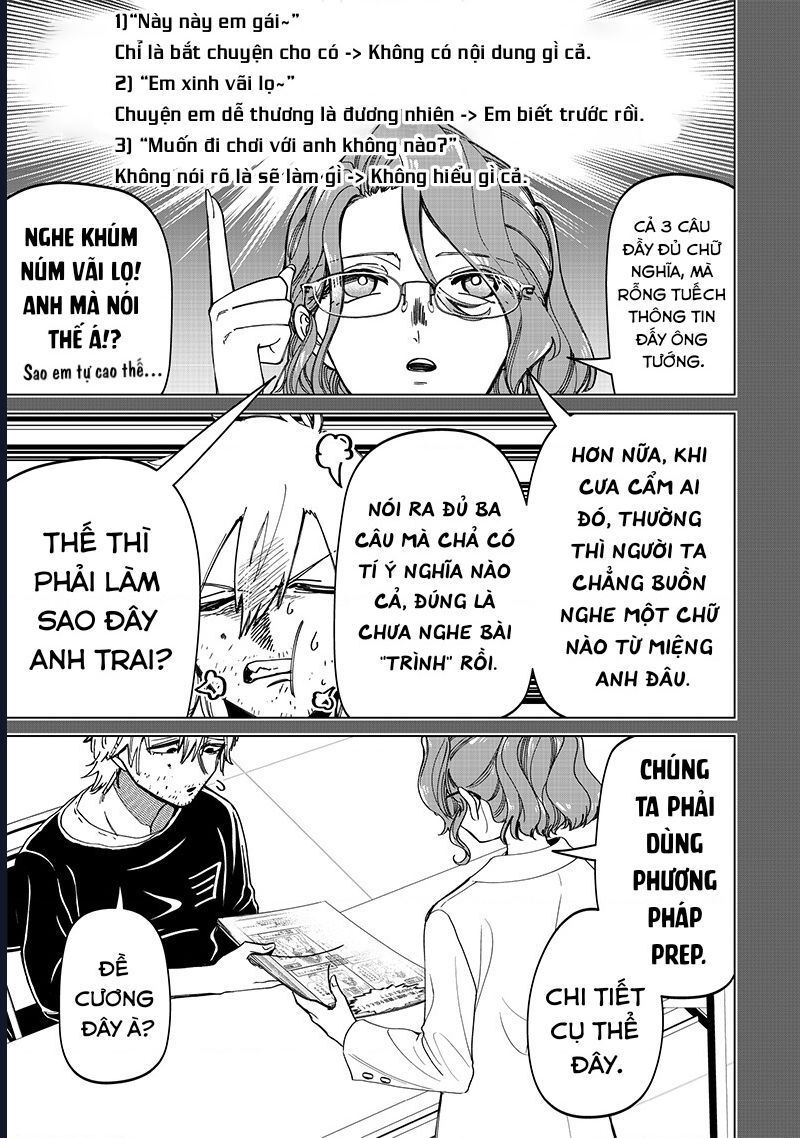 Các Cô Nàng Gal Luôn Nói Những Điều Phi Thường: Cuộc Sống Thường Nhật Của Tôi Tại Trung Học Tư Thục Siêu Nhiên: Chapter 24