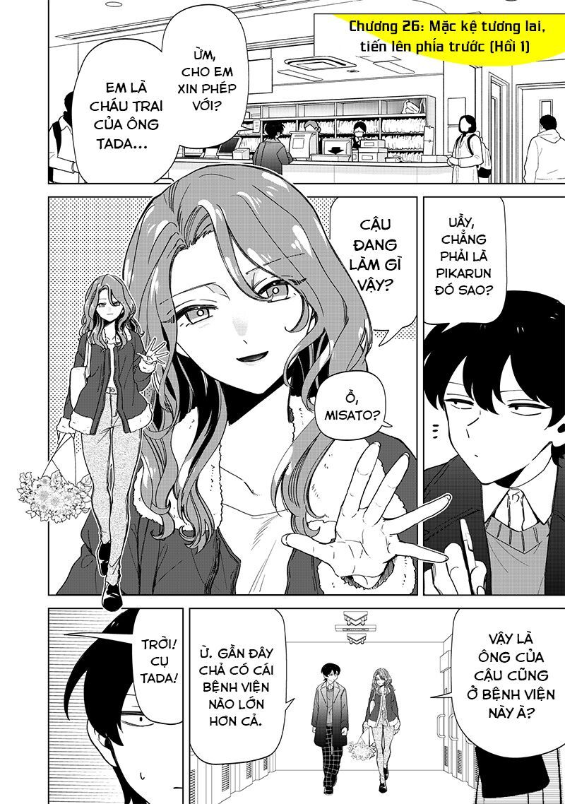 Các Cô Nàng Gal Luôn Nói Những Điều Phi Thường: Cuộc Sống Thường Nhật Của Tôi Tại Trung Học Tư Thục Siêu Nhiên: Chapter 26