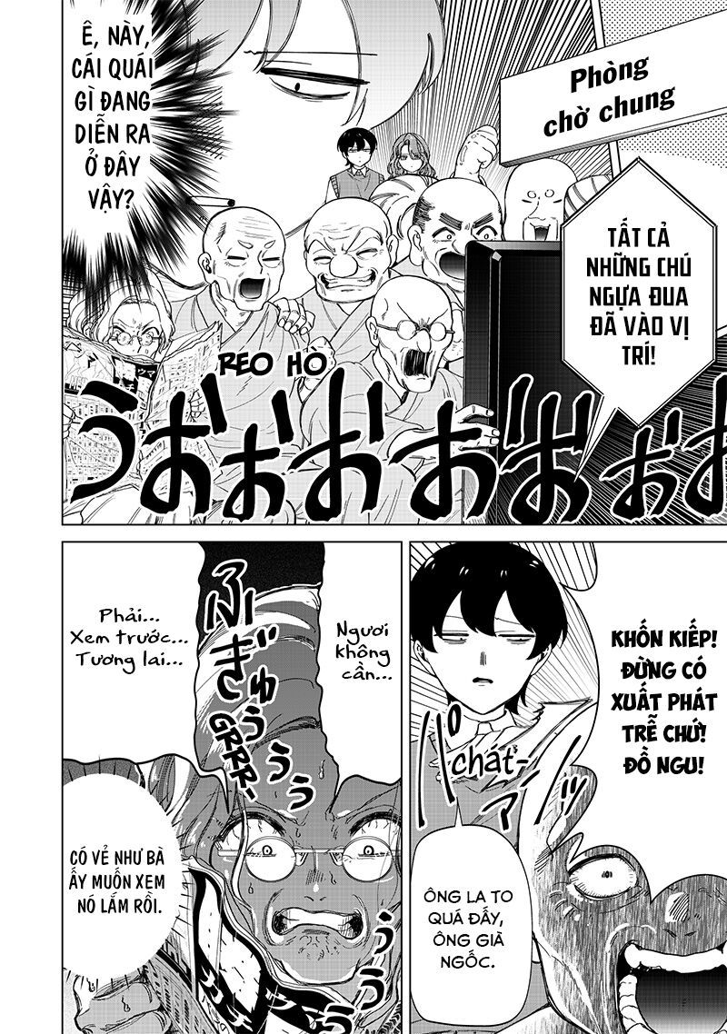 Các Cô Nàng Gal Luôn Nói Những Điều Phi Thường: Cuộc Sống Thường Nhật Của Tôi Tại Trung Học Tư Thục Siêu Nhiên: Chapter 26